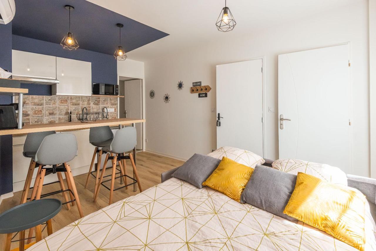 Le Cosy Narbonnais Apartamento Narbona Exterior foto