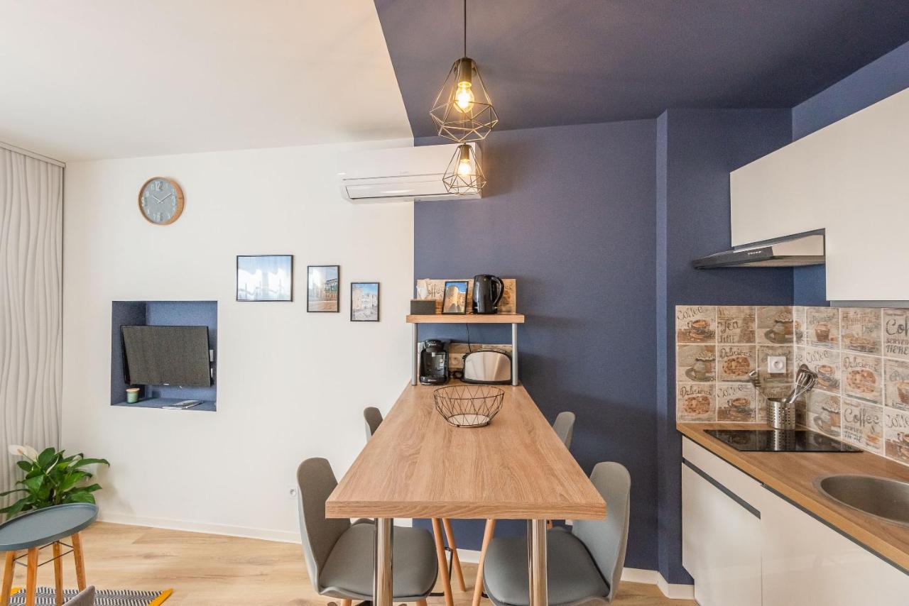 Le Cosy Narbonnais Apartamento Narbona Exterior foto